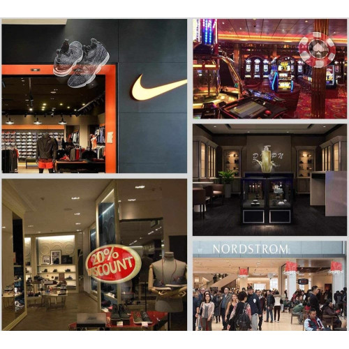 3D голографический вентилятор Z1 (42см)