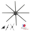 3D голографический вентилятор Z4 (HD 150см)