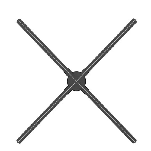 3D голографический вентилятор Z5S (HD 100см)