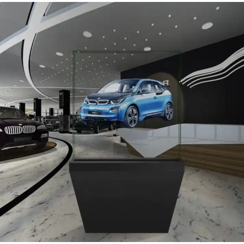 3D голографический вентилятор Z5S (HD 100см)