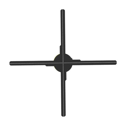 3D голографический вентилятор Z7H (HD 52см)