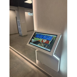 AdaptLink — ПО для интерактивных панелей и киосков