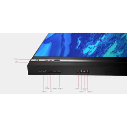 Ультратонкий интерактивный LED-дисплей 110" Leyard iATII110-FHD-non-touch-stand