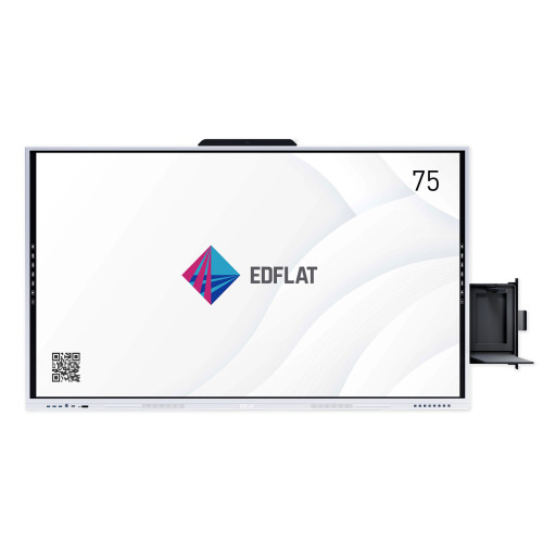 Интерактивная панель EDFLAT CTM 75