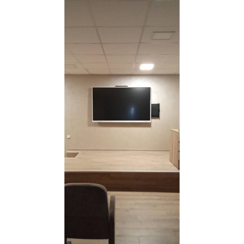 Интерактивная панель EDFLAT CTM 86