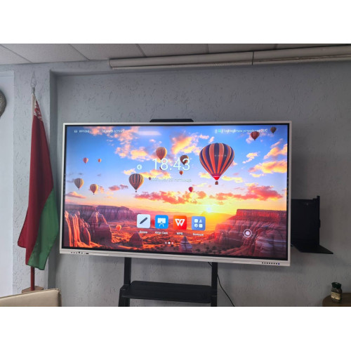 Интерактивная панель EDFLAT CTM 86