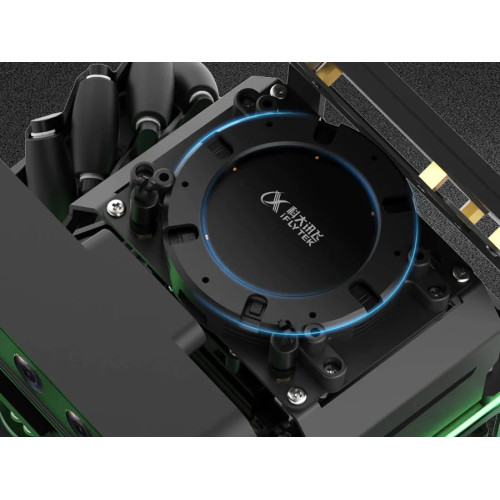 Учебный комплект автономных мобильных роботов для изучения операционных систем реального времени "Яков"