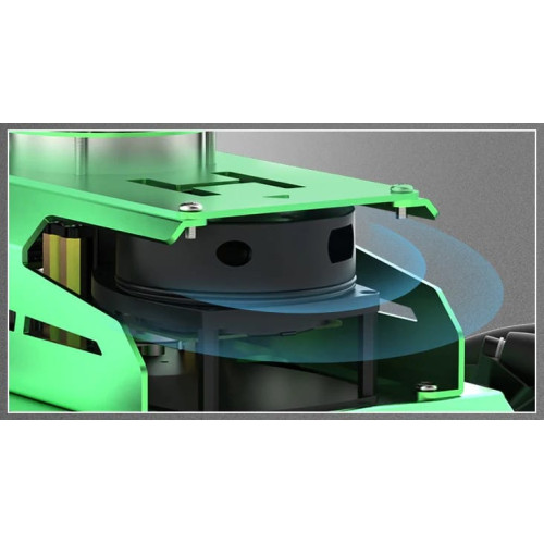 Учебный комплект автономных мобильных роботов для изучения операционных систем реального времени "Яков"