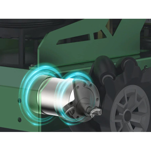 Учебный комплект автономных мобильных роботов для изучения операционных систем реального времени "Яков"