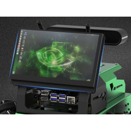 Учебный комплект автономных мобильных роботов для изучения операционных систем реального времени "Яков"