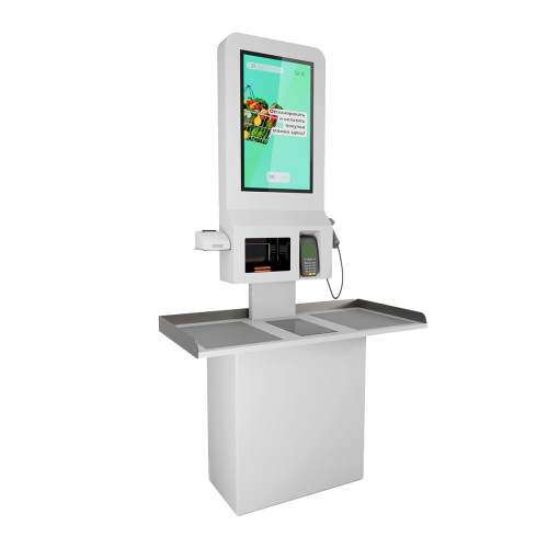 Напольная касса самообслуживания ПЭЙД 24