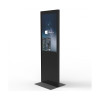Интерактивный вертикальный сенсорный стенд (видеостойка) Black Rock 43 Touch