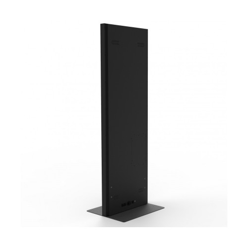 Интерактивный вертикальный сенсорный стенд (видеостойка) Black Rock 43 Touch