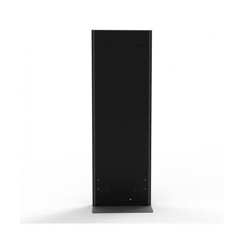 Интерактивный вертикальный сенсорный стенд (видеостойка) Black Rock 43 Touch