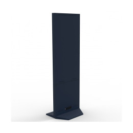 Интерактивный вертикальный сенсорный стенд (видеостойка) Minim 43 Touch