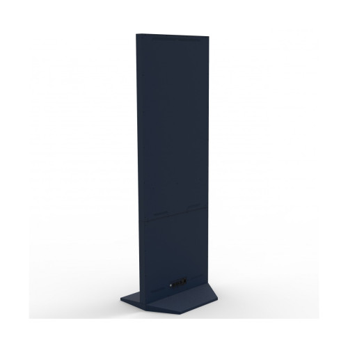 Интерактивный вертикальный сенсорный стенд (видеостойка) Minim 55 Touch