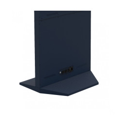 Интерактивный вертикальный сенсорный стенд (видеостойка) Minim 43 Touch