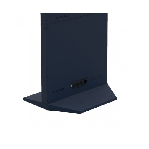 Интерактивный вертикальный сенсорный стенд (видеостойка) Minim 55 Touch