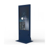 Интерактивный вертикальный сенсорный стенд (видеостойка) Minim 55 Touch