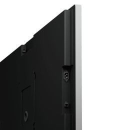 Настенный сенсорный киоск СЛИМ 43