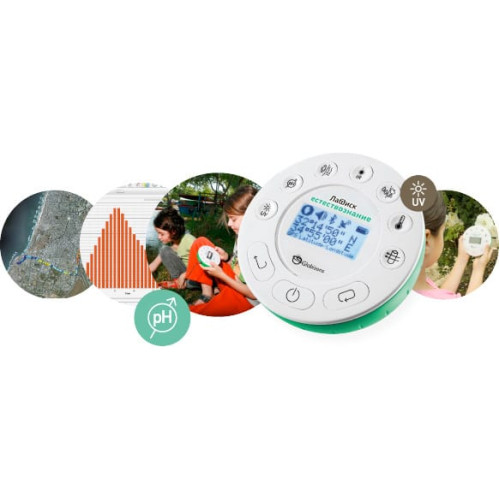 Цифровые лаборатории ЛабДиск Естествознание