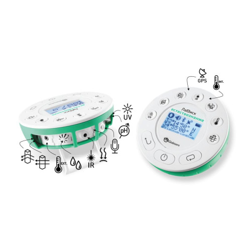 Цифровые лаборатории ЛабДиск Естествознание