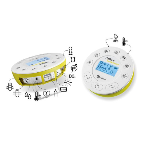 Цифровые лаборатории ЛабДиск Химия и биология