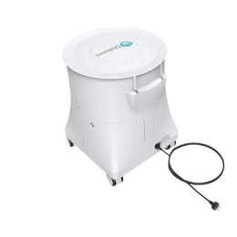 Мобильная тележка для хранения и зарядки 16 ЛабДисков