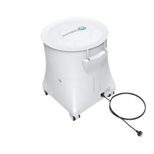 Мобильная тележка для хранения и зарядки 16 ЛабДисков