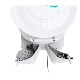 Мобильная тележка для хранения и зарядки 16 ЛабДисков