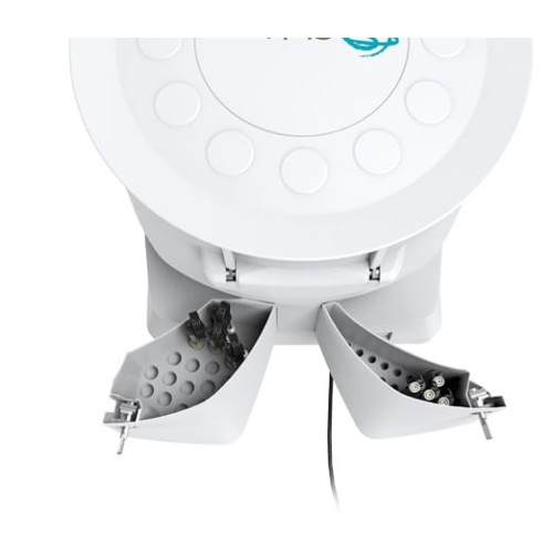 Мобильная тележка для хранения и зарядки 16 ЛабДисков