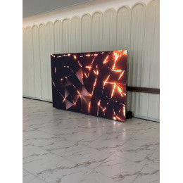 Светодиодные экраны под ключ. Любые размеры и формы