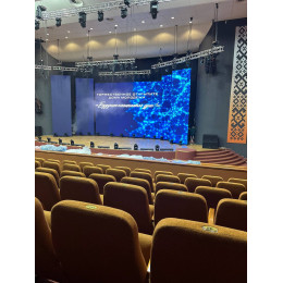 Светодиодные экраны под ключ. Любые размеры и формы