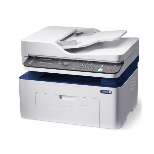 МФУ лазерное Xerox WorkCentre 3025BI