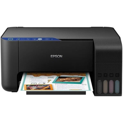МФУ струйное цветное Epson L3251 (C11CJ67419)