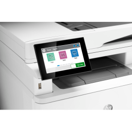 МФУ лазерное HP LaserJet Enterprise M430f