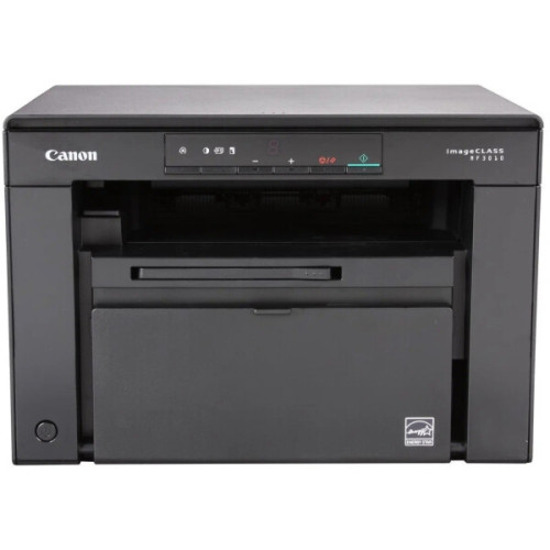 МФУ лазерное Canon imageCLASS MF3010