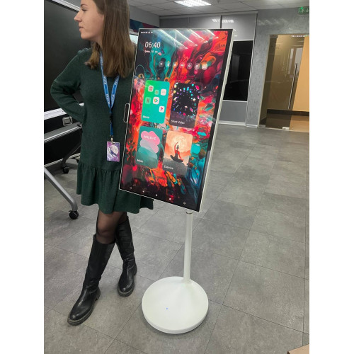 Мобильная Панель MOBISCREEN