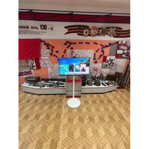 Мобильная Панель MOBISCREEN