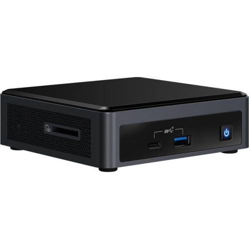 Платформа Intel NUC 10 Performance BXNUC10I3FNKN1 (Без кабеля питания)