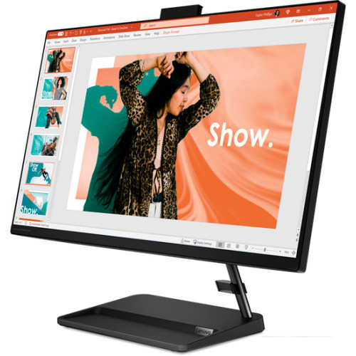 Моноблок 27.0" Lenovo IdeaCentre 3 27IAP7 F0GJ00VARK