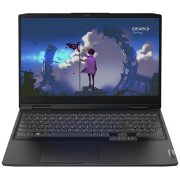 Ноутбук Lenovo IdeaPad Gaming 3 16IAH7 82SA00FBRK
