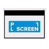 Экран с электроприводом PL Magna 224x126 см (16:9) 101” MW (ИК)