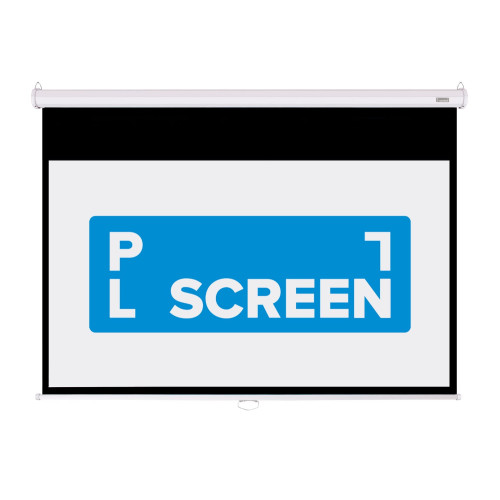 Экран с электроприводом PL Magna 224x126 см (16:9) 101” MW (ИК)