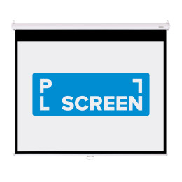 Экран с электроприводом PL Magna 332x187 см (16:9) 150” MW (ИК)