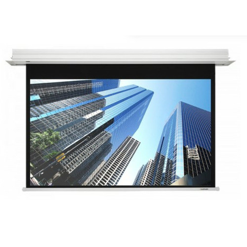 Экран с электроприводом Lumien Master Control 141x220 см Matt White 16:10