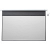 Экран с электроприводом Lumien Master Control 175x220 см Matt White 16:10