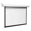 Экран с электроприводом Lumien Master Control 219x244 см Matt White 4:3
