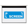 Экран с электроприводом PL Vista 264x149 см (16:9) 119” MW (ИК)