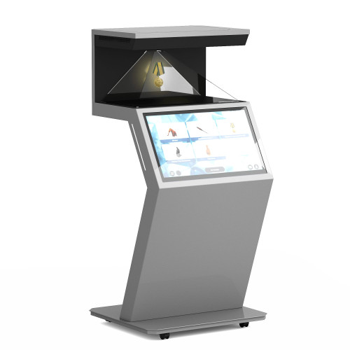 Голографический интерактивный киоск Даймонд 32